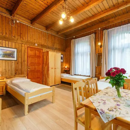 Apartament 3A Zakopane Zewnętrze zdjęcie