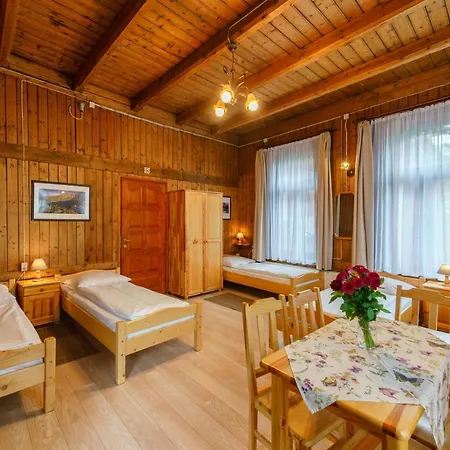 Apartament 3A Zakopane Zewnętrze zdjęcie