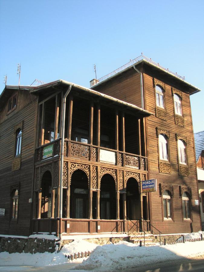 Homestay 3a Zakopane